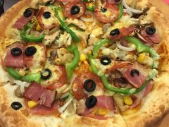 -Mr.Pizza米斯特比萨(苏州平江万达广场店)