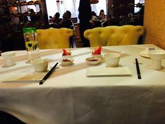 大堂-尘香•传统川菜(创汇首座店)