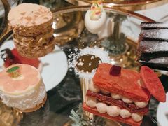 -Salon de Ville浦江汇(上海外滩华尔道夫酒店店)