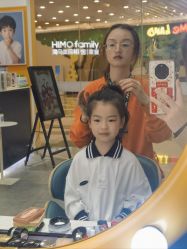 -海马体家庭照相馆(杭州萧山万象汇店)