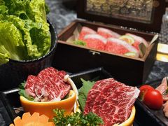 -牛将军•涮肉•烤肉(北京王府井·故宫店)
