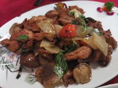 素三杯鸭-佛有缘素食馆·荔湾老字号(陈家祠首店)