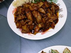 -天津乾毓德饭庄·清真传统炒菜·海鲜烧烤(咸阳路店)