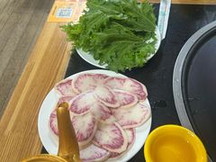 -银同牦牛肉火锅