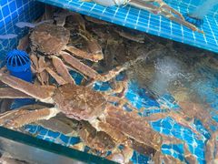 板蟹-本达人海鲜烧烤·朝鲜族风味(发展店)