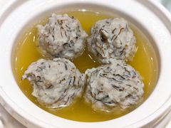 陈皮发菜鲮鱼球-凤凰楼酒家·粤宴点心(华强北店)