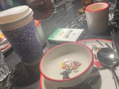-新白鹿餐厅(松江开元地中海店)