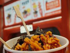 -黑色经典臭豆腐·湖南特产(步行街店)