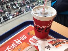 -汉堡王(金鹰天地广场店)