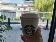 -星巴克(扬州珍园店)