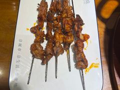 -青海名吃尕张娃非遗烤肉(海湖总店)