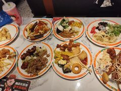 -比格比萨自助(上海松江万达店)