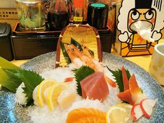 极上刺身拼盘-元气寿司(新城市广场店)