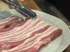 冷鲜猪五花-韩国料理大力士(屏风街店)