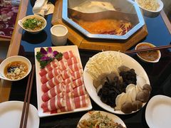 -川蜀久香重庆火锅店(地工路店)