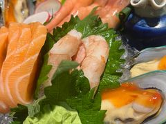 -極上萬膳·日料放题(来福士江景店)