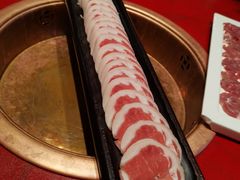 -前门·鲜肉火锅(长风店)