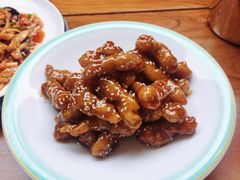 糖醋里脊-鼎香润(德胜门内店)