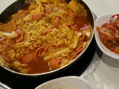 火腿年糕料理-玛喜达韩国料理·炸串·小吃(苏宁易购店)