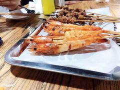烤大虾-烤五行·烧烤烤串(石佛营店)