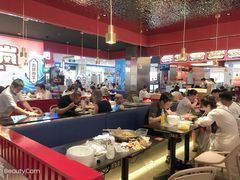 大堂-青木岚小海鲜•小龙虾(友谊店)