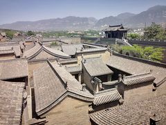-山西王家大院
