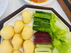 -品海楼·大连海胆锅贴馆(东港店)