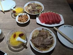 -直隶安家牛肉罩饼(七一路店)