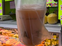 -阿群甘草水果