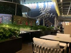 -君悦酒店·La Terrazza意合園·意式风味