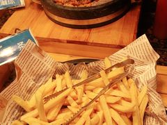 -欢乐牧场海鲜牛排烧烤自助(旧宫店)