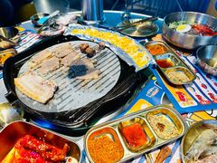 -喜井无限自助烤肉公司(石厦店)