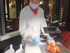 -皇城根·烤鸭·鱼头·家常菜(欧亚大观乐活城店)