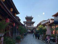-巍山古城