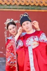 点击看大图 -全城热恋璀璨婚纱摄影(国贸总店)