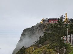 -峨眉山风景名胜区
