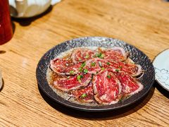 生食牛肉-原田新料理(1912店)