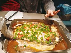 -半天妖烤鱼(新中关购物中心店)