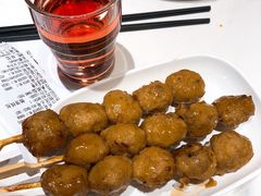 照烧鸡肉串-宜家·瑞典风味餐厅(北京西红门店)