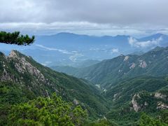 -安徽天堂寨风景区