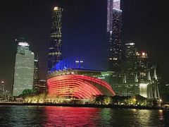 -珠江夜游广州塔·中大码头