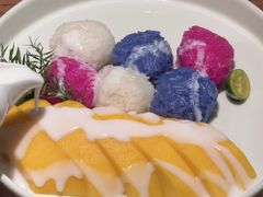 -泰香米泰国餐厅(中大国际店)