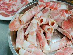 羊肉片-三兴涮羊肉(荣安大街店)