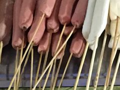 火腿肠-海军烧烤(铜陵店)