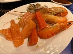 -圣丰索菲特·2 On 988 Café 自助餐厅