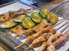 -不是烧烤·武汉大排档(亚运村店)