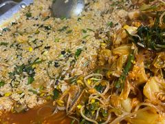 铁板炒饭-金明子八带鱼馆(正宗韩国连锁店)