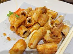 煎焗竹肠-猪肉婆私房菜(容桂总店)