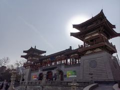 -西安青龙寺遗址景区