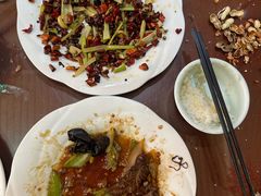 -小铜锣湾海鲜家常菜馆(河西店)